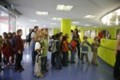 Foyer des neuen Kindermuseums